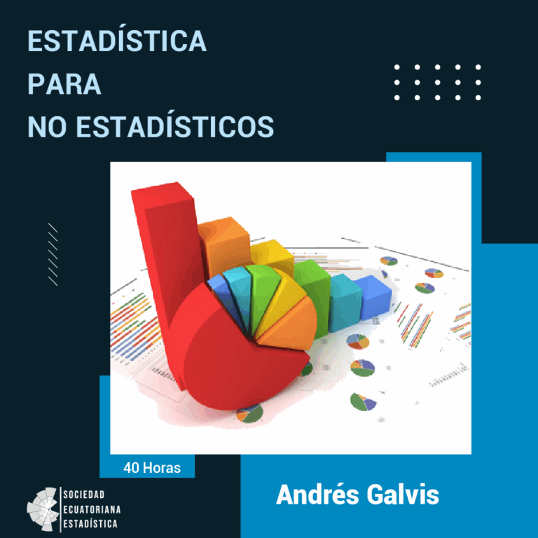 Estadística para no estadísticos con Ciencia de Datos + IA