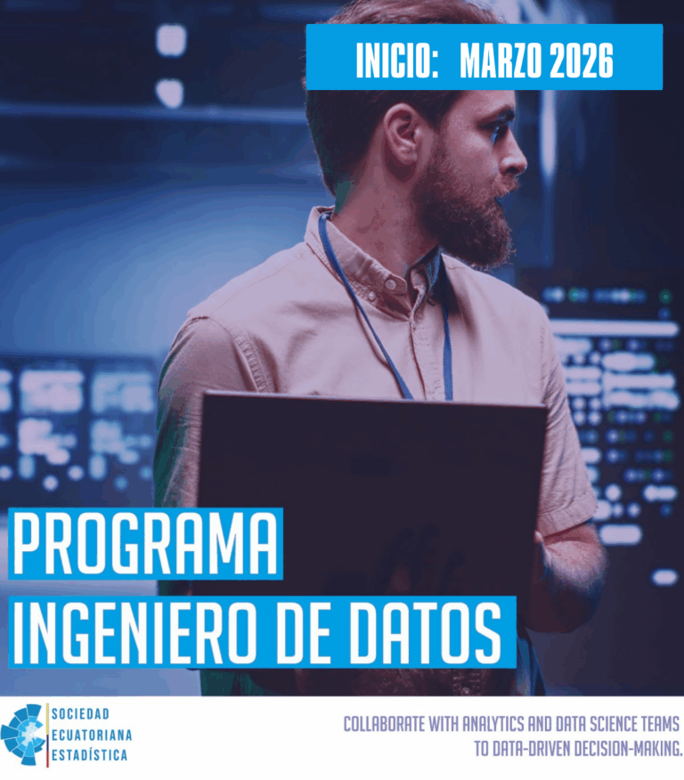 Programa Ingeniero de Datos