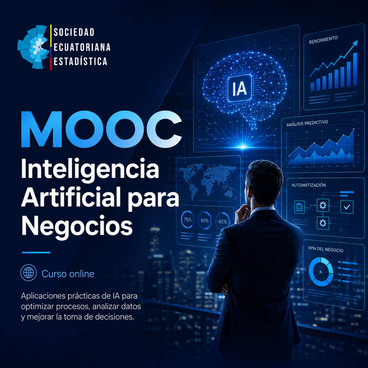 Inteligencia Artificial para negocios